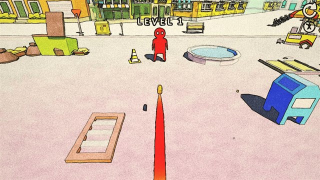 Bullet Trail screenshot 3