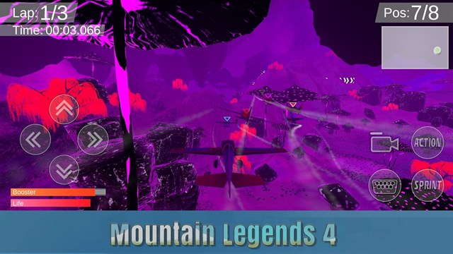Mountain Legends 4 - Air Wings screenshot 4
