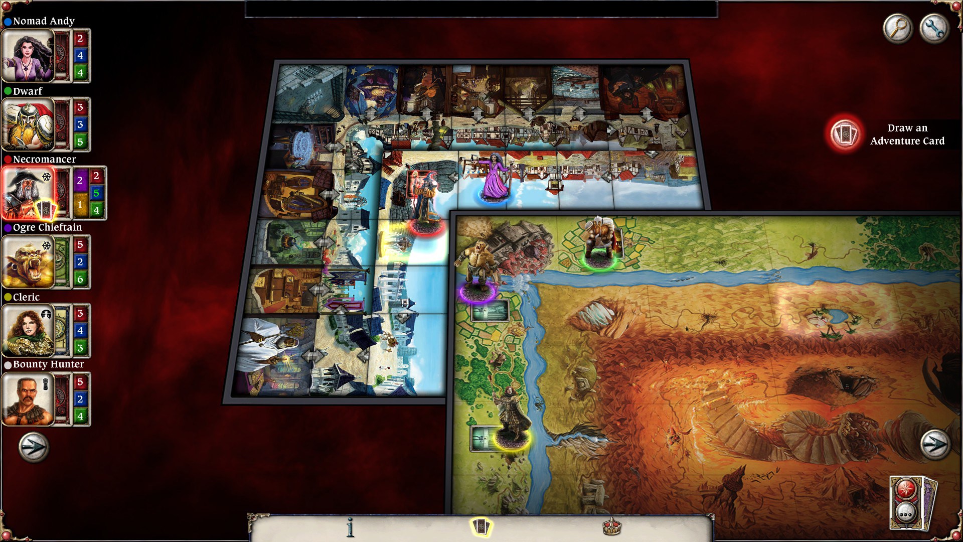 Cover art for Talisman: Digital Edition