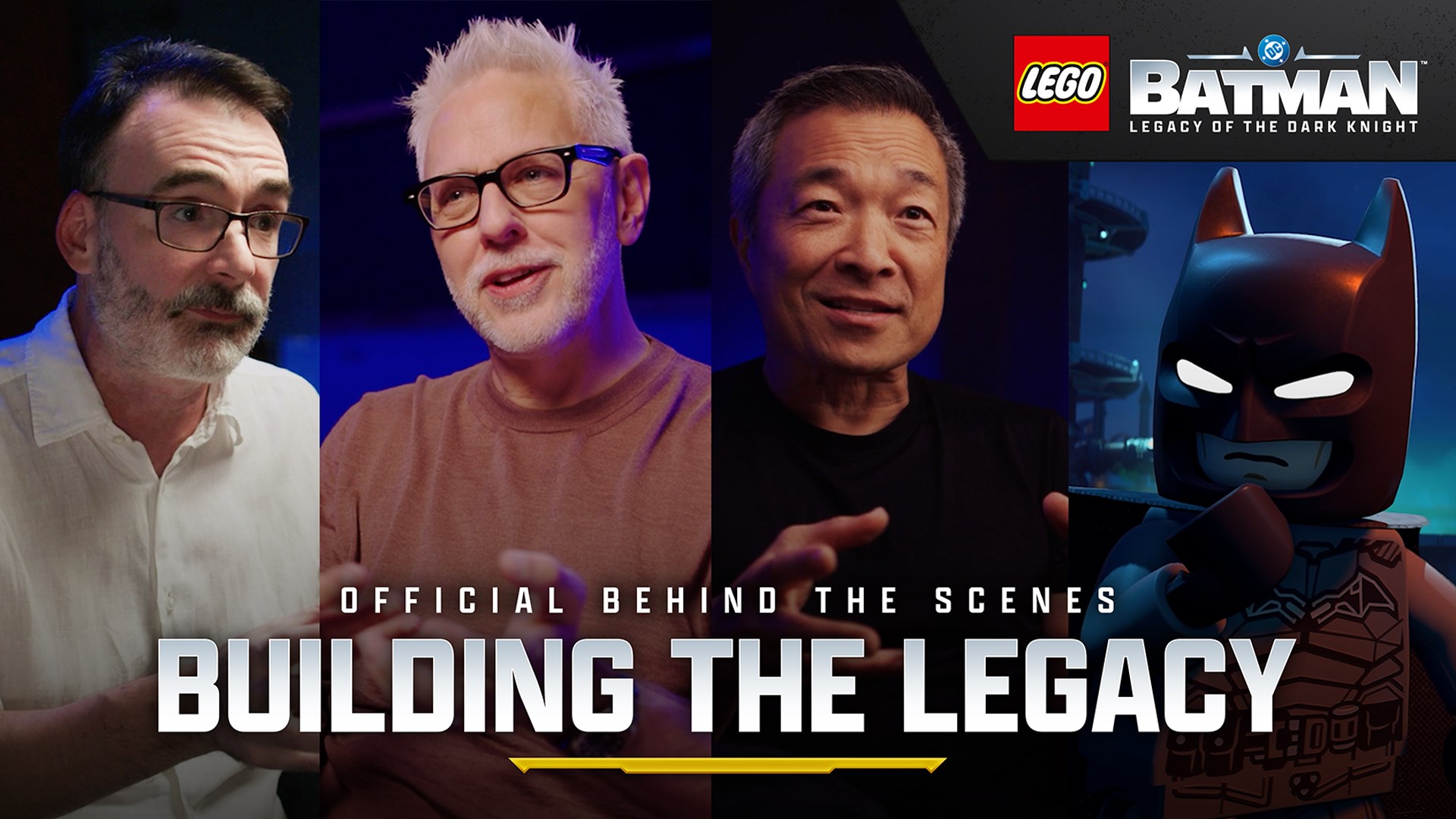 Building the Legacy