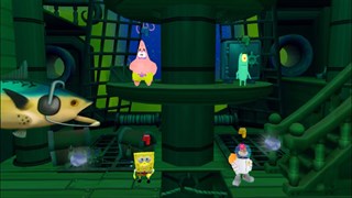 SpongeBob SquarePants: Underpants Slam! - Xbox Live Arcade review