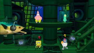 SpongeBob SquarePants Underpants Slam! screenshot 3