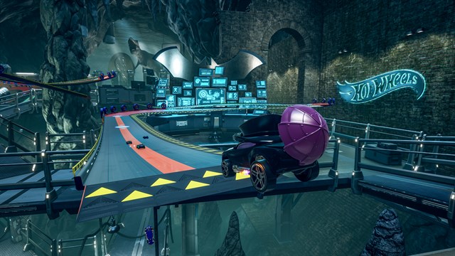 HOT WHEELS - Batman Expansion screenshot 3