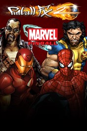 Marvel Pinball Original Pack