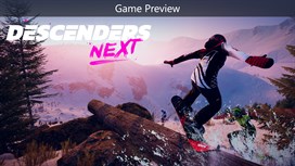 Descenders Next (Game Preview) box art
