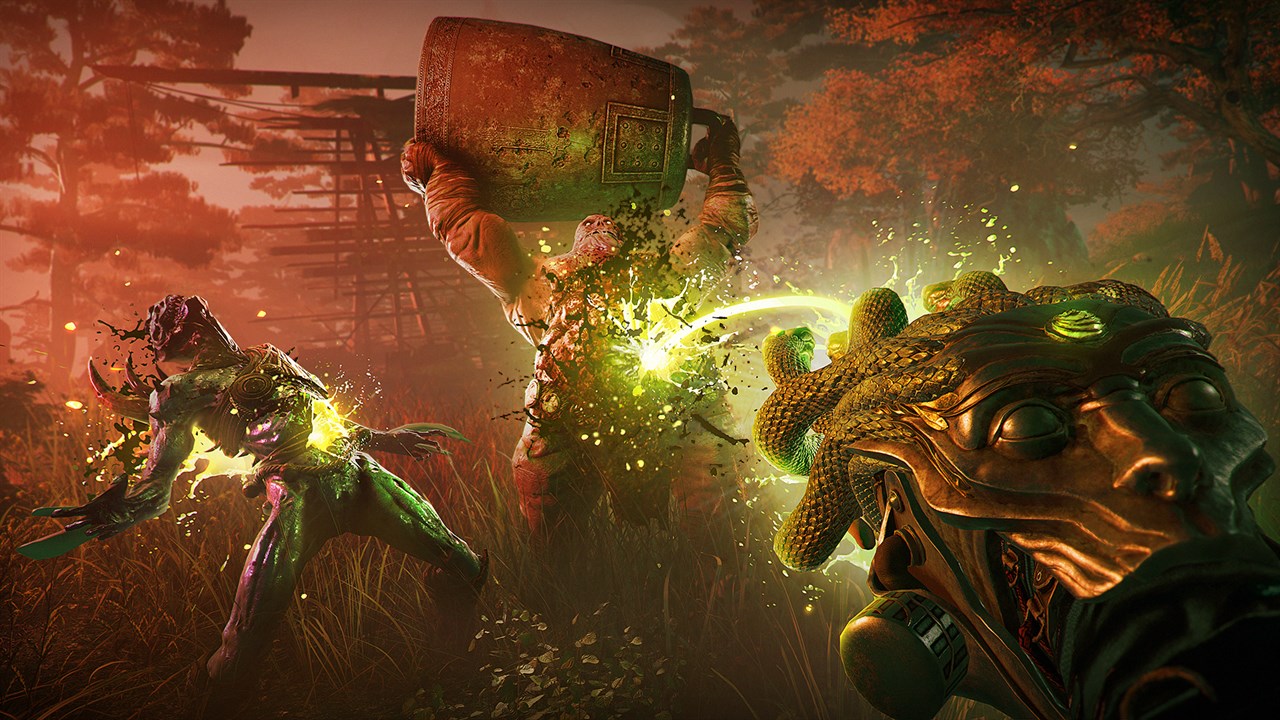 Shadow Warrior 2 screenshot 1
