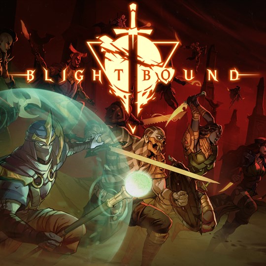 Blightbound for xbox