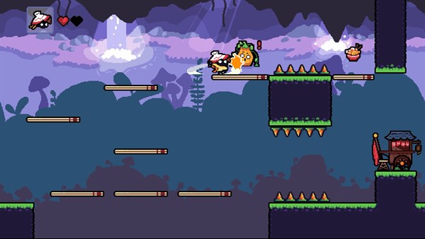 Noodlebound — 5