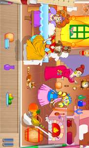 Shadow Shapes: Classic Fairy Tale Puzzle for Kids screenshot 4