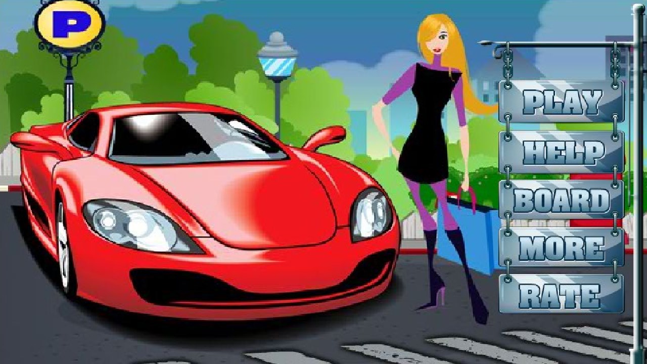 Imatge 1 Parking Car Game windows