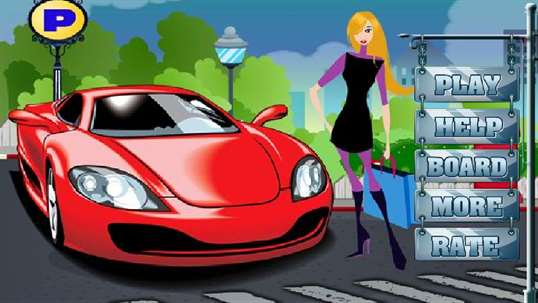 Parking Car Game screenshot 1