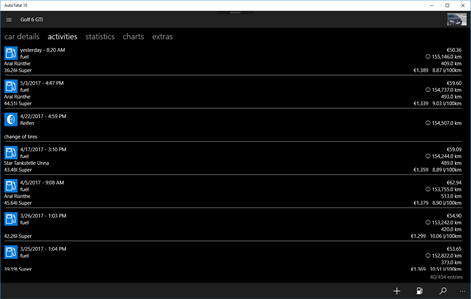 AutoTotal 10 Screenshots 2