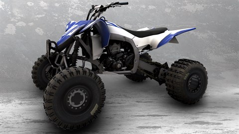 2011 Yamaha 450 ATV