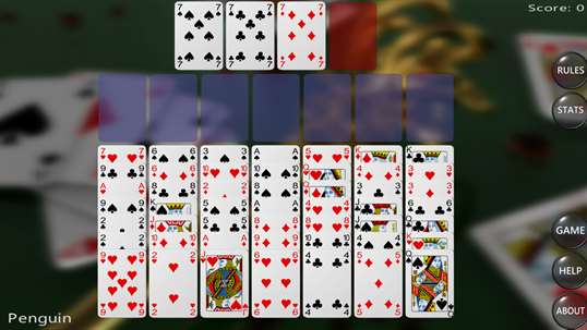 Solitaire Card Games screenshot 6