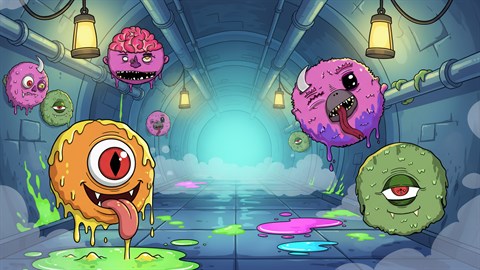 Suika Monsters (Xbox One)