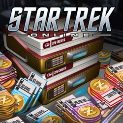 Star Trek Online: 23000 Zen