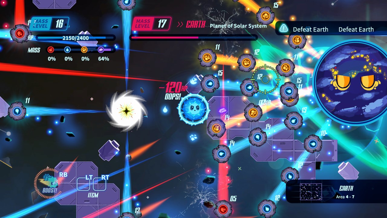 Plutobi: The Dwarf Planet Tales screenshot 5