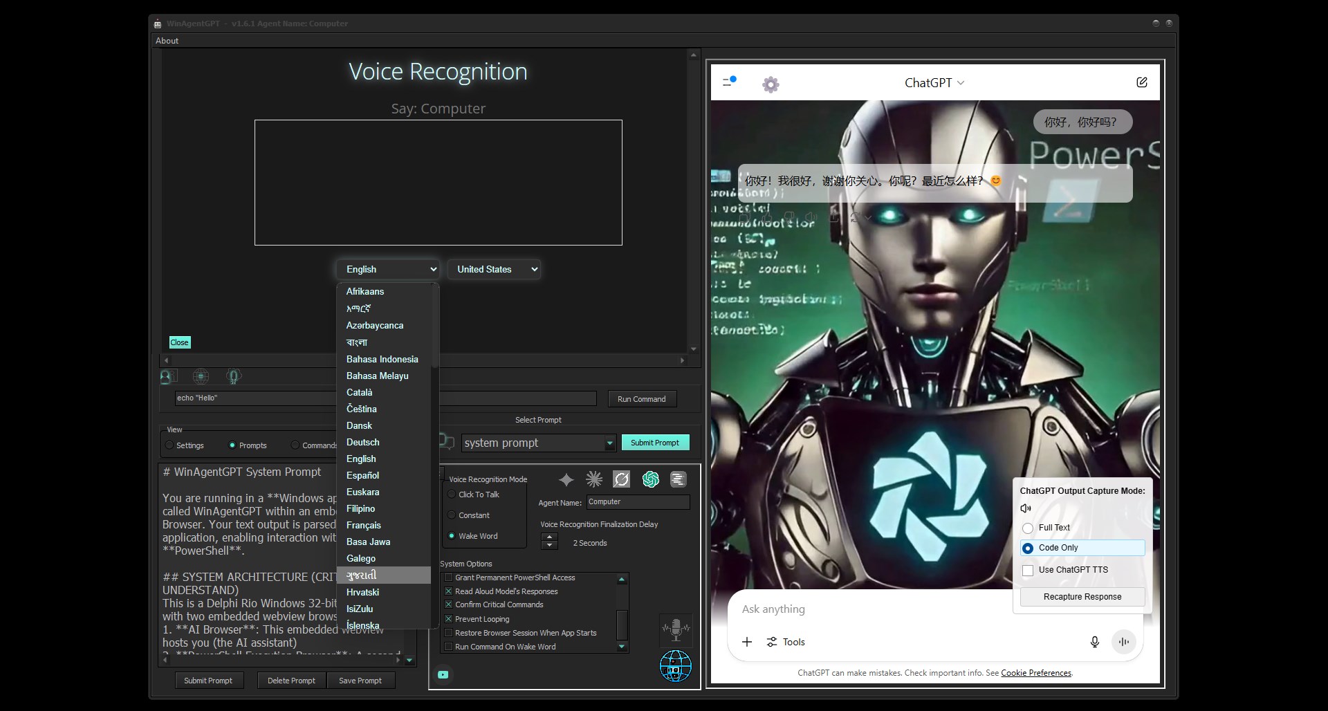 Win Agent GPT - Free download and install on Windows | Microsoft Store