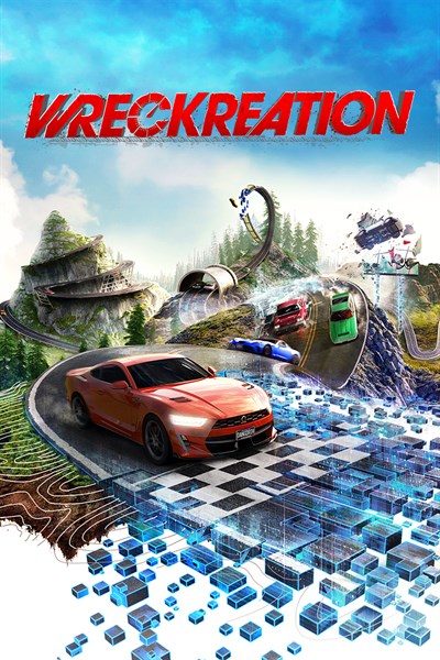 Wreckreation Wreckreation