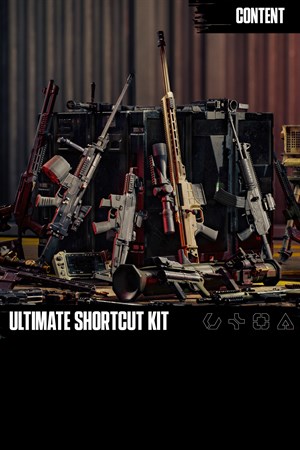 Ultimate Shortcut Kit Content - Battlefield™ 6 and REDSEC