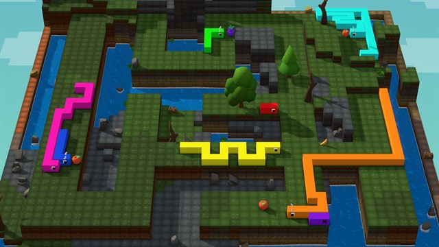 Scales of Silence screenshot 2