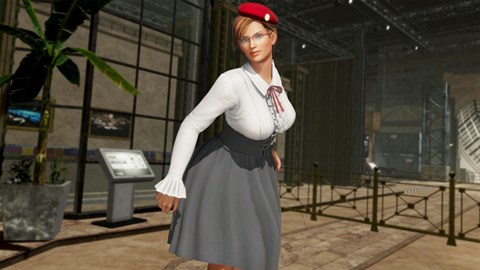 [Revival] DOA6 High Society Costume - La Mariposa