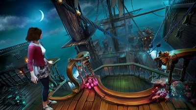 Nightmares from the Deep 3: Davy Jones — скриншот 7