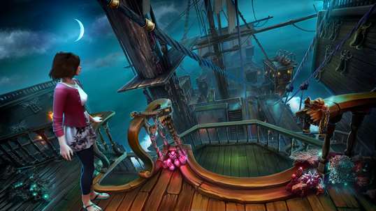 Nightmares from the Deep 3: Davy Jones screenshot 7