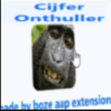 Cijfer Onthuller door bozeaapextensions icon