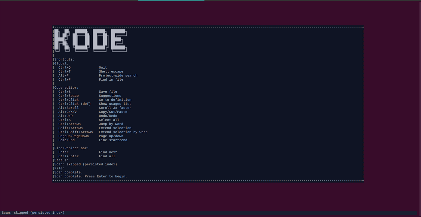 #7. kodium (Windows) Door: K3D0