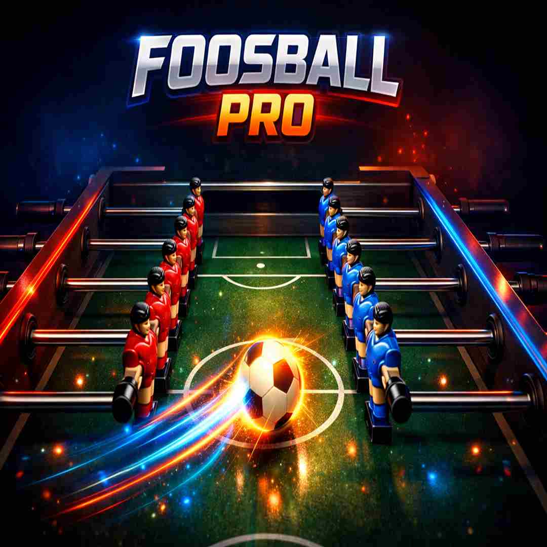 Foosball Pro 3D