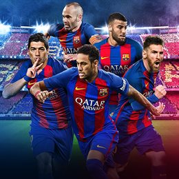 Aperçu PRO EVOLUTION SOCCER 2018 - FC Barcelona Edition Pre-Order Bundle