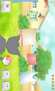 Tom VS Jerry screenshot 1
