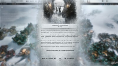 Frostpunk 2: 3 DLCs Pack — скриншот 8