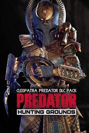 Predator: Hunting Grounds - Cleopatra Predator DLC Pack