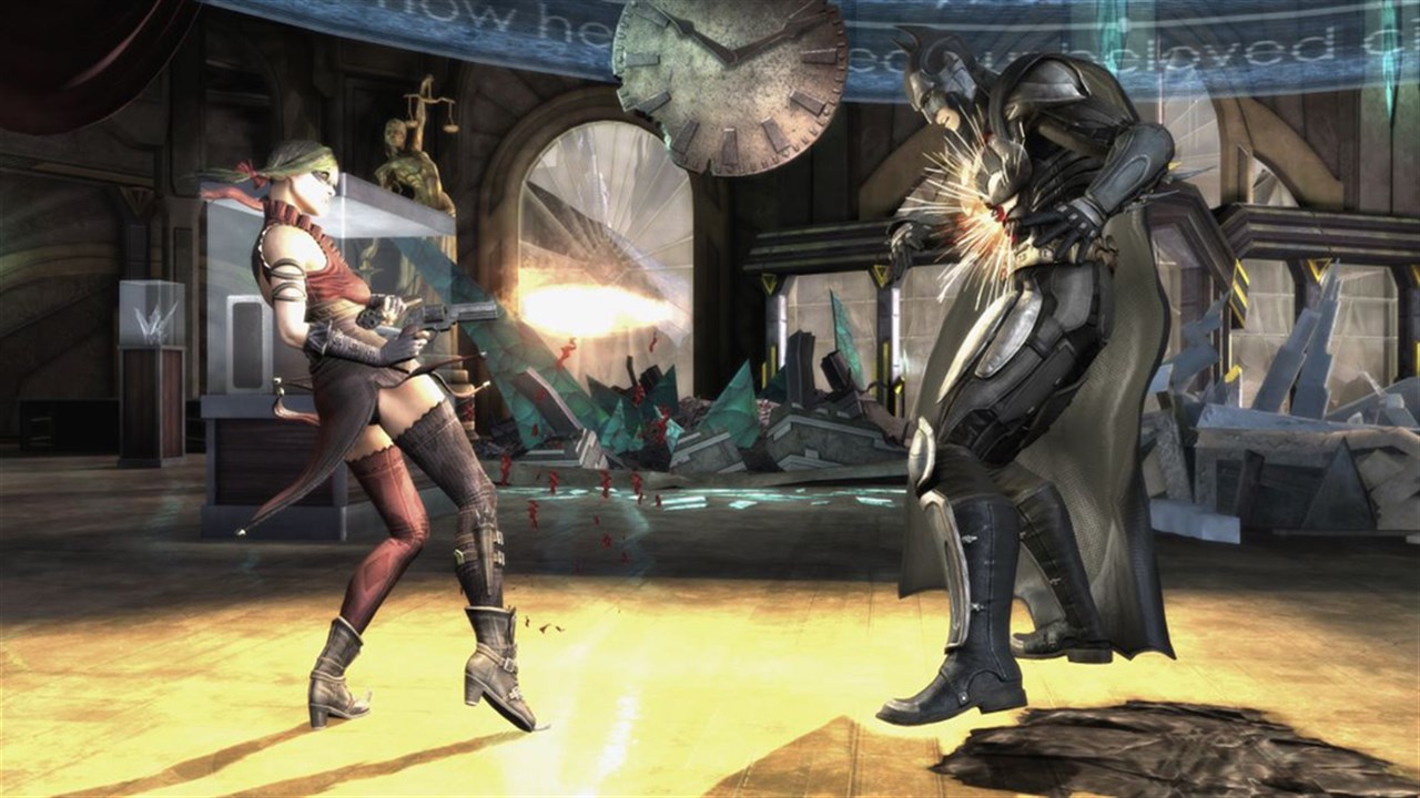 Injustice: Gods Among Us screenshot 4