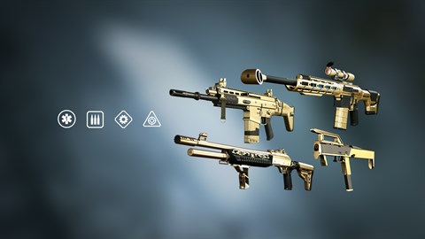 Warface - Collector's Early Access Pack