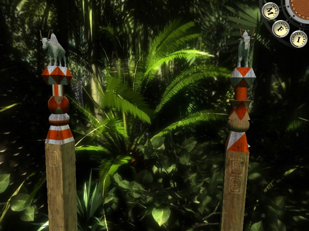 #10. Agon - The Mysterious Codex (Windows) 由: Microïds