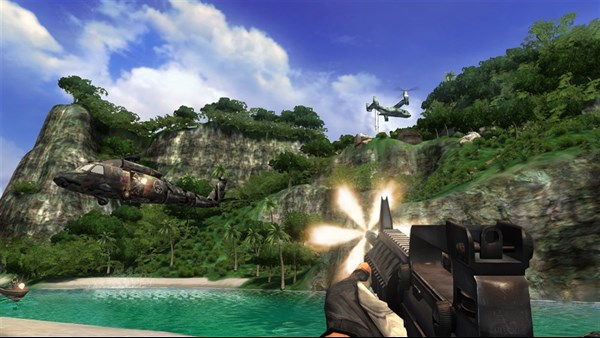 Far Cry Classic — 1