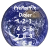 PrePostFix Dialer