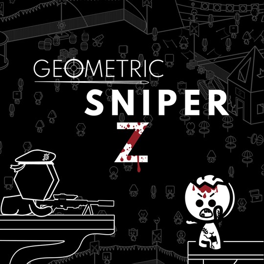 Geometric Sniper Z for xbox
