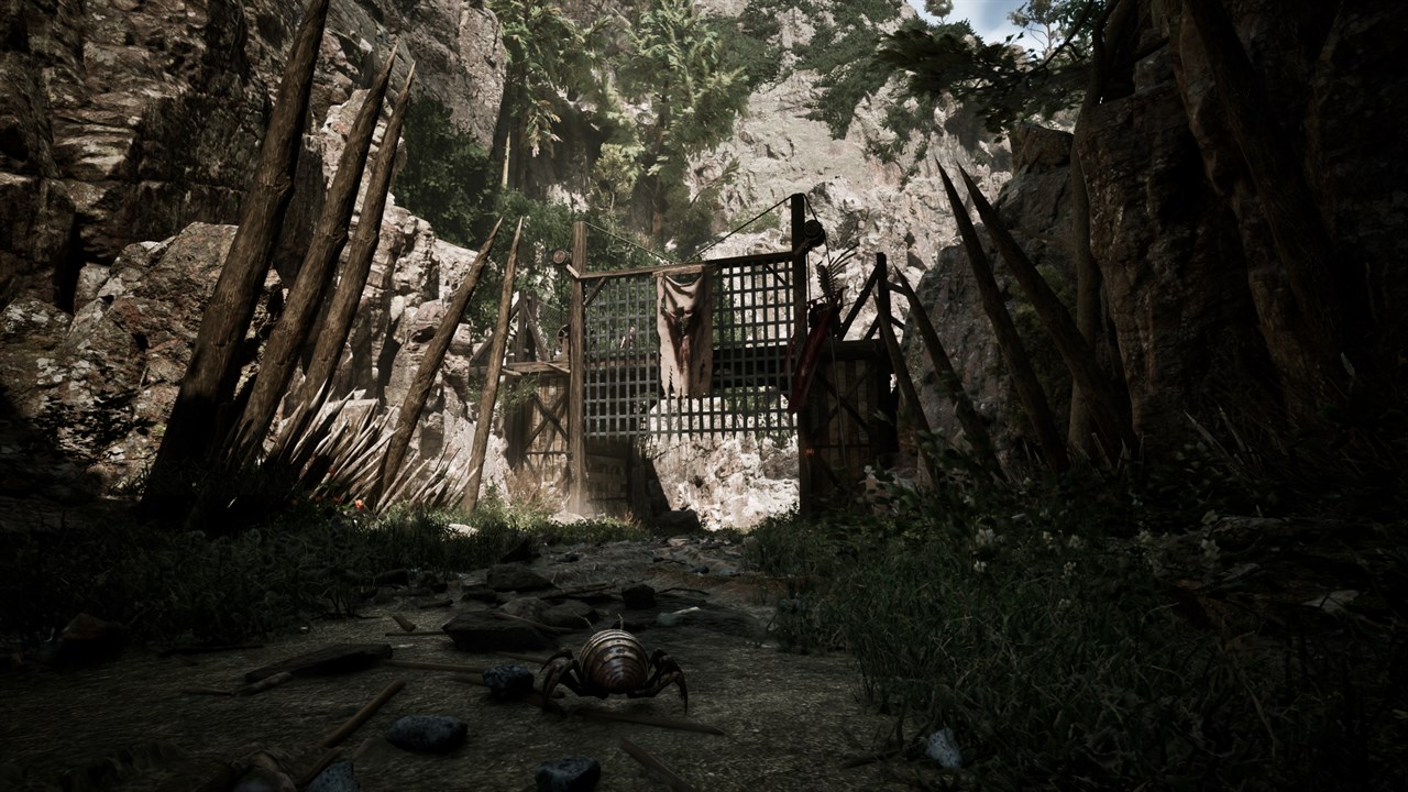 Gothic 1 Remake - Demo screenshot 6