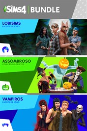 The Sims™ 4 – Bundle do Dia das Bruxas