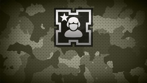 Armored Warfare - 50 jetons d'Insignes de Commandant Platine