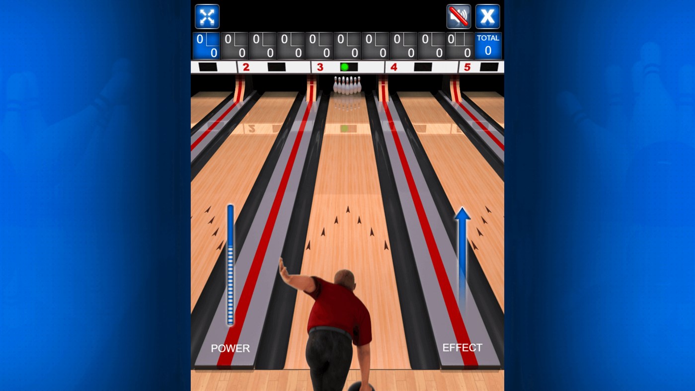 #1. Classic Bowling - CTL MStore (Windows) Podle: Code This Lab s.r.l.