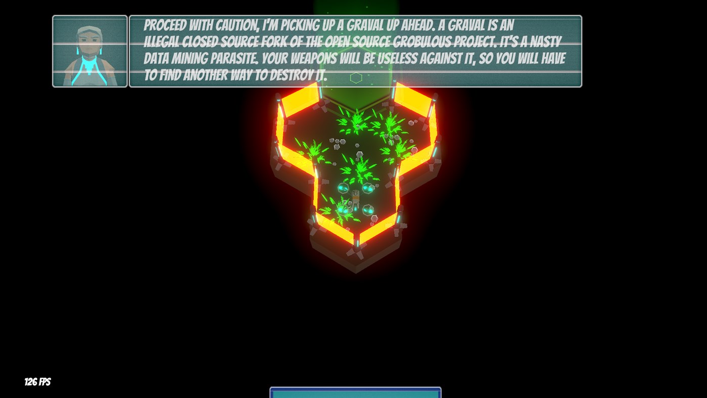 #9. Blockzog Neo (Windows) 由: Dizzy Goat Entertainment