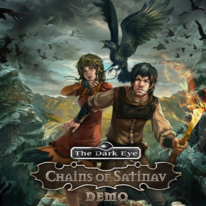The Dark Eye: Chains of Satinav - Demo
