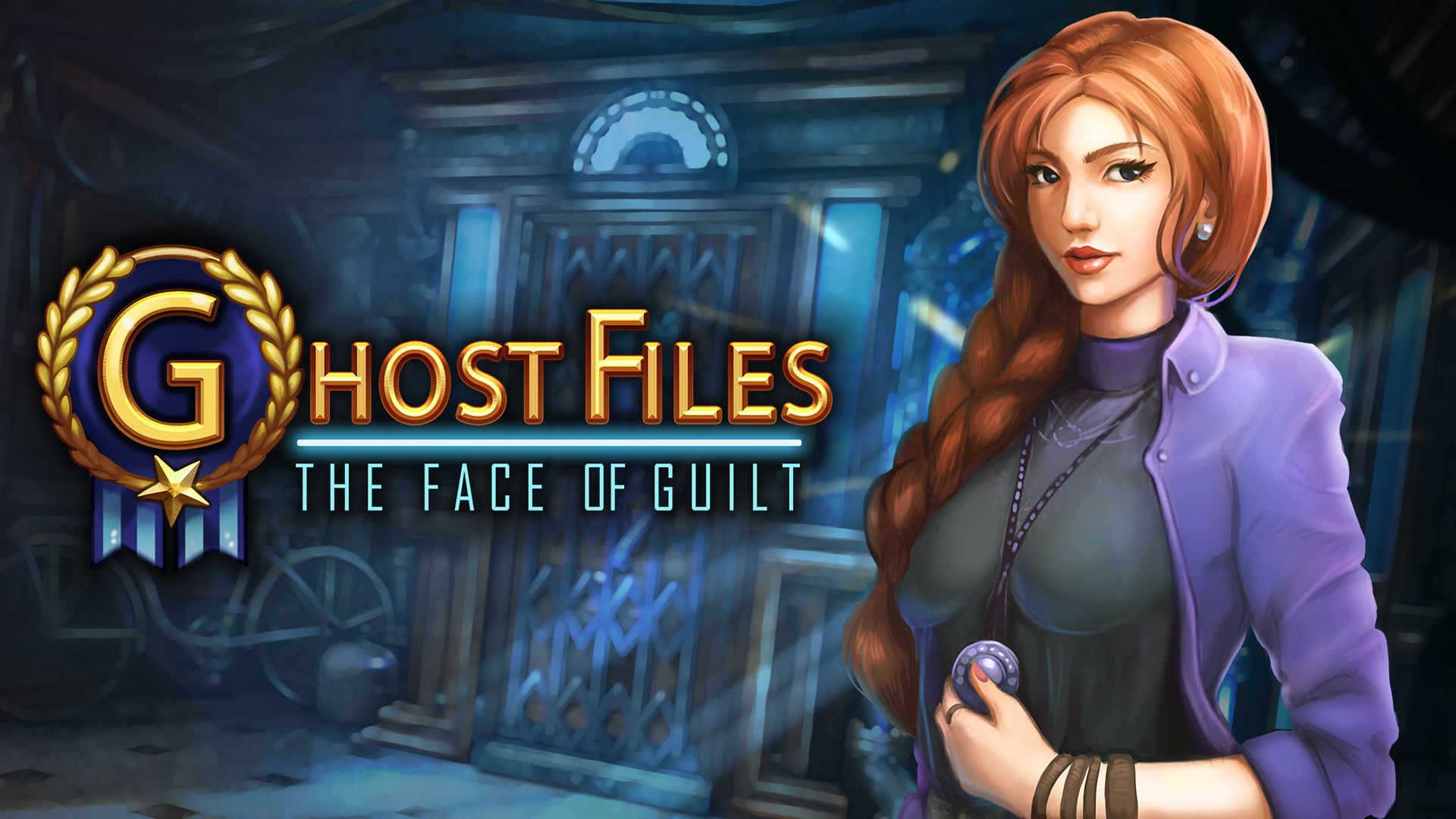 Ghost Files: The Face of Guilt Trailer