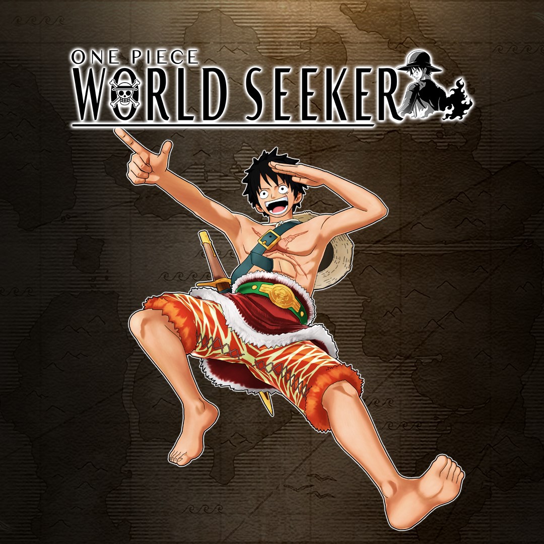 ONE PIECE World Seeker Hunter Outfit