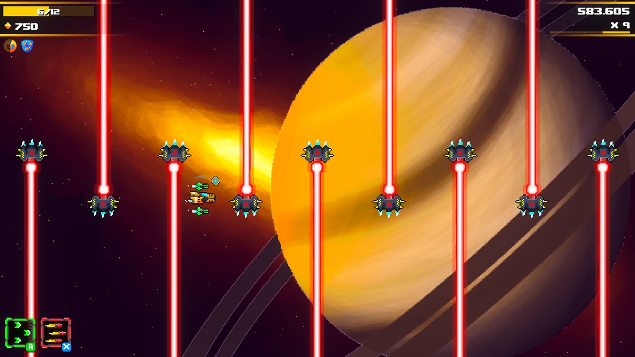 Space Elite Force - Reloaded screenshot 7